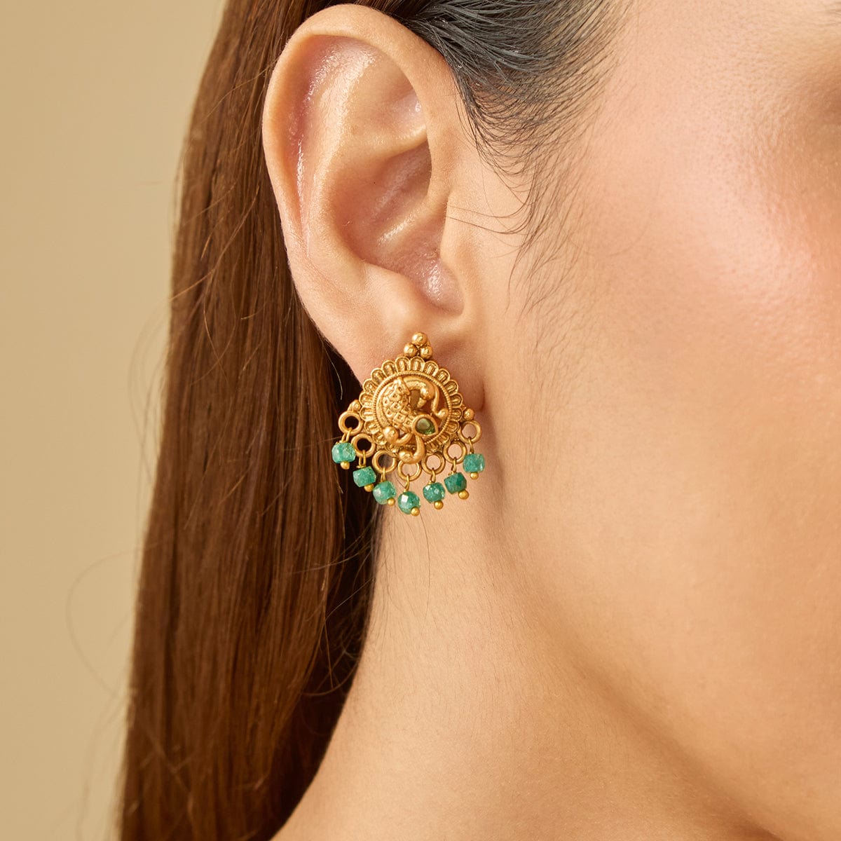 Antique Earring Antique Earring 185532