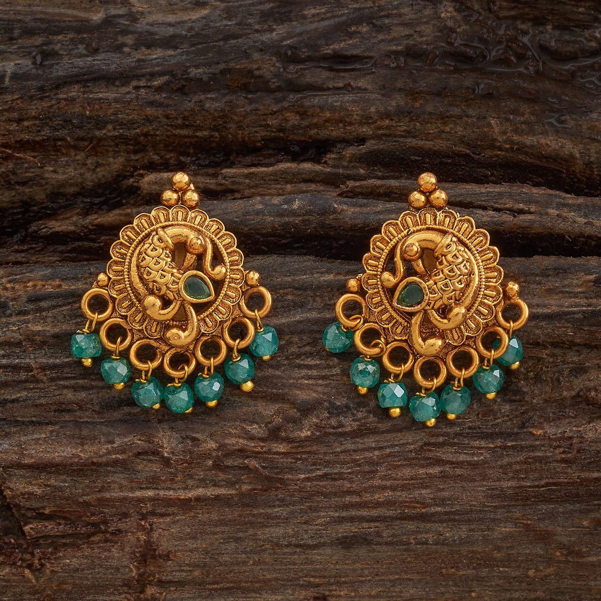 Antique Earring 185532