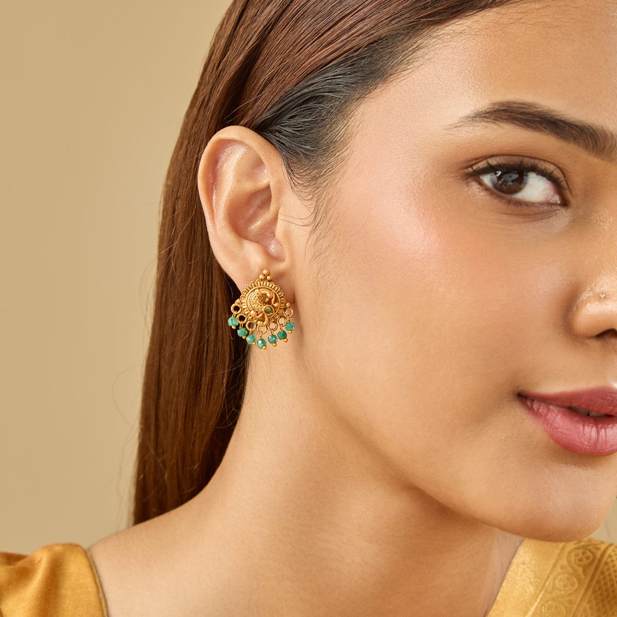 Antique Earring Antique Earring 185532