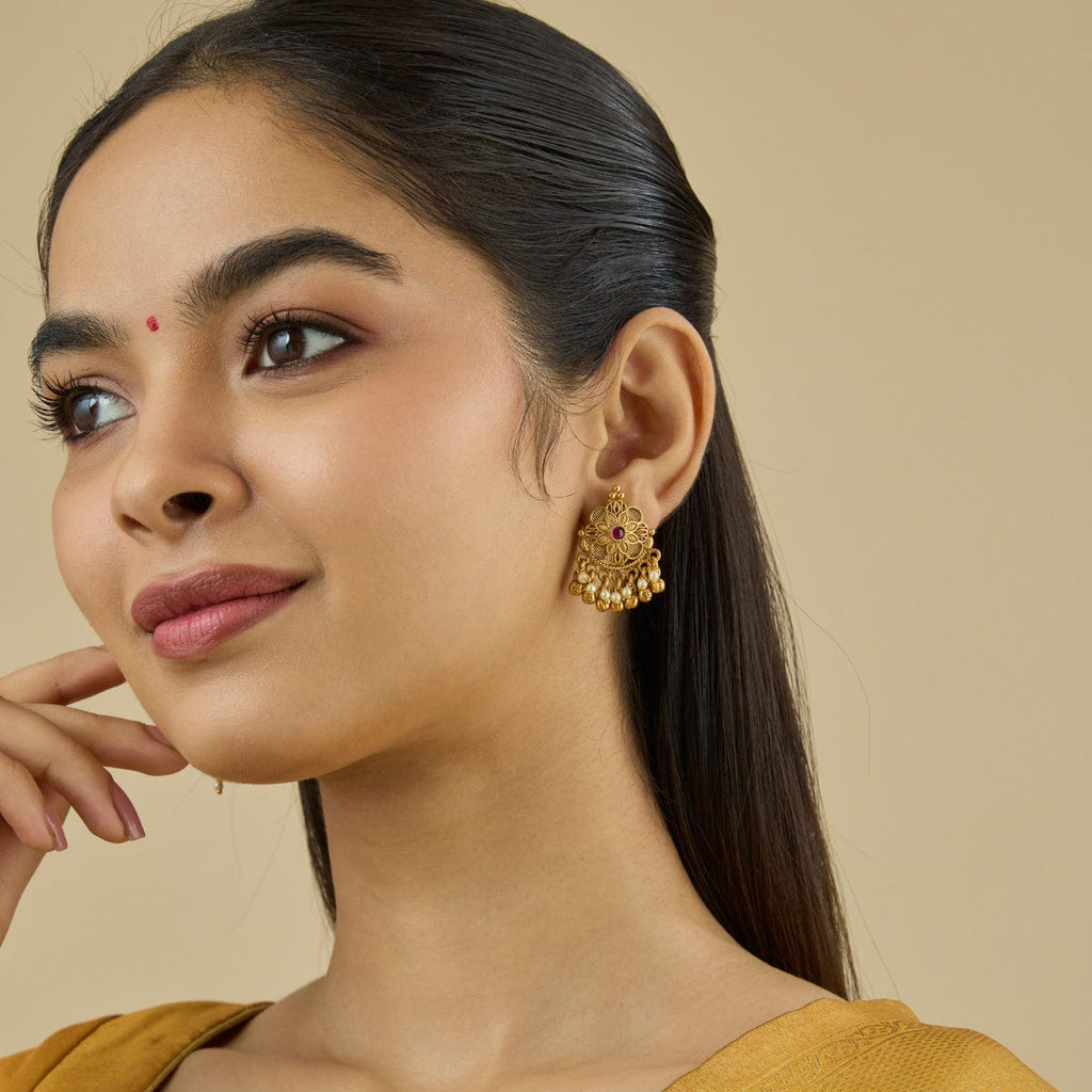 Antique Earring Antique Earring 185580