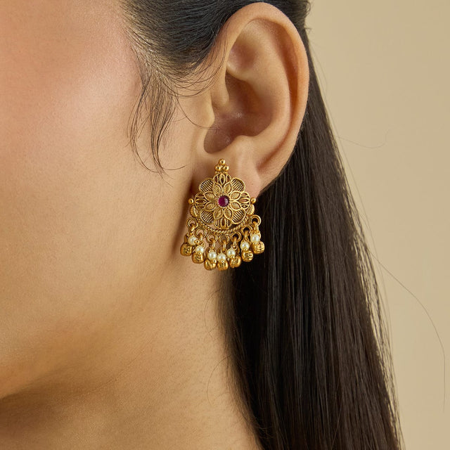 Antique Earring Antique Earring 185580