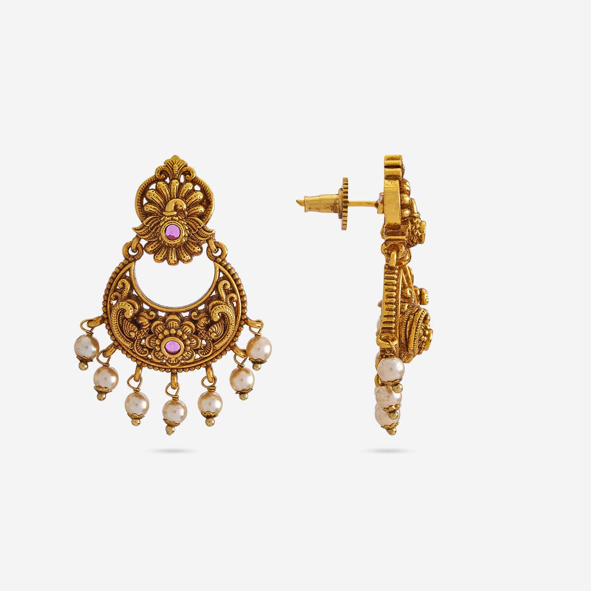 Antique Earring Antique Earring 185654