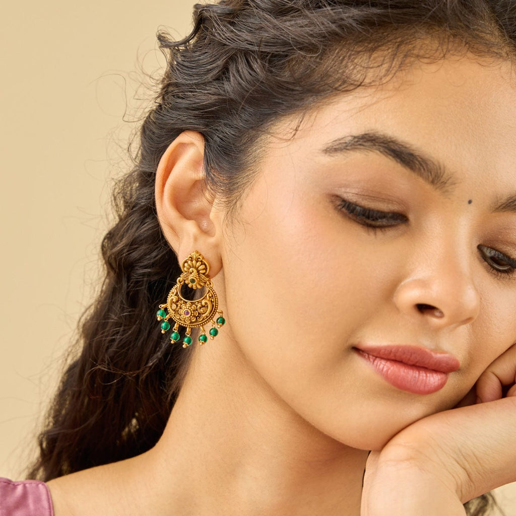 Antique Earring Antique Earring 185654