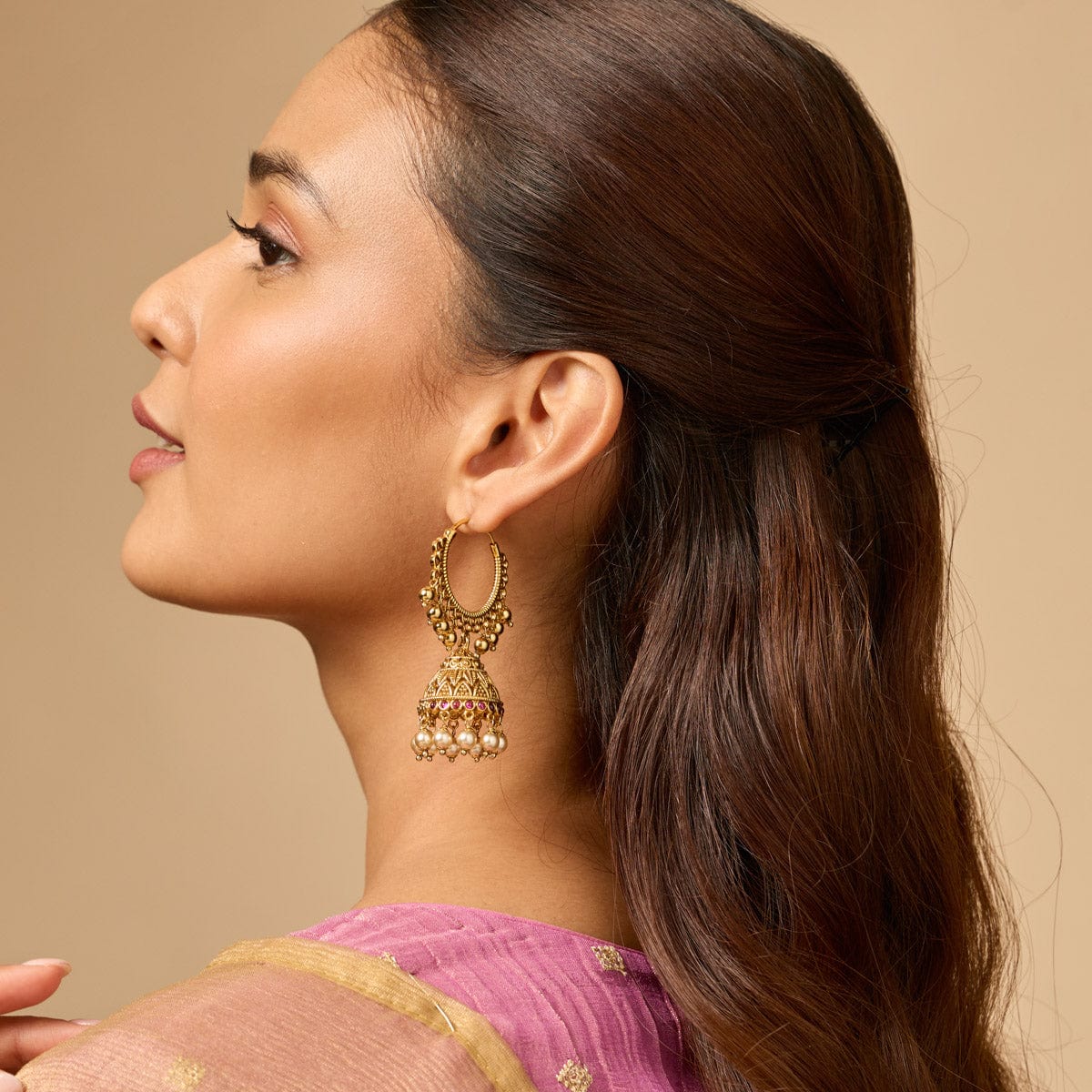 Antique Earring Antique Earring 185661