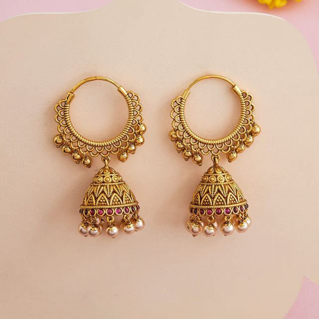 Antique Earring Antique Earring 185661