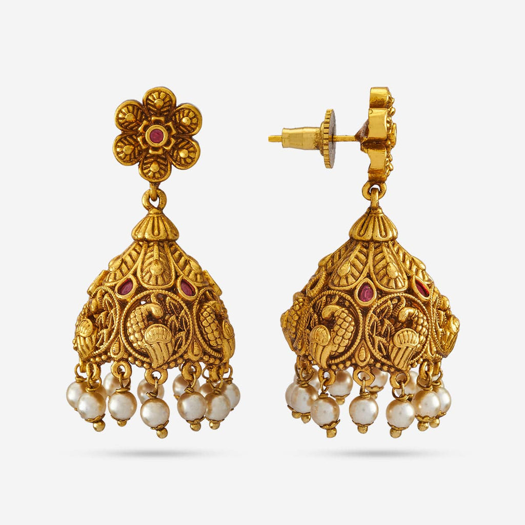 Antique Earring Antique Earring 185664