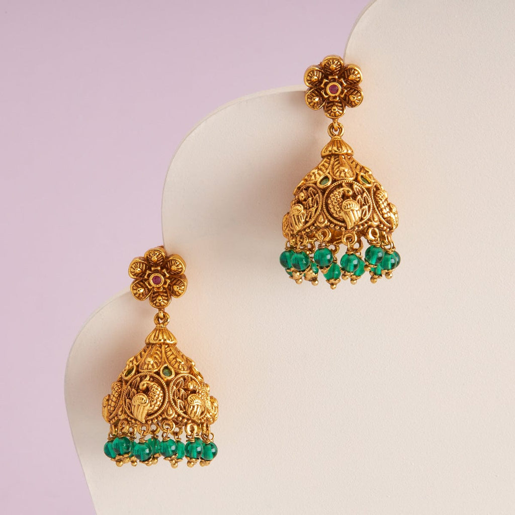 Antique Earring Antique Earring 185664