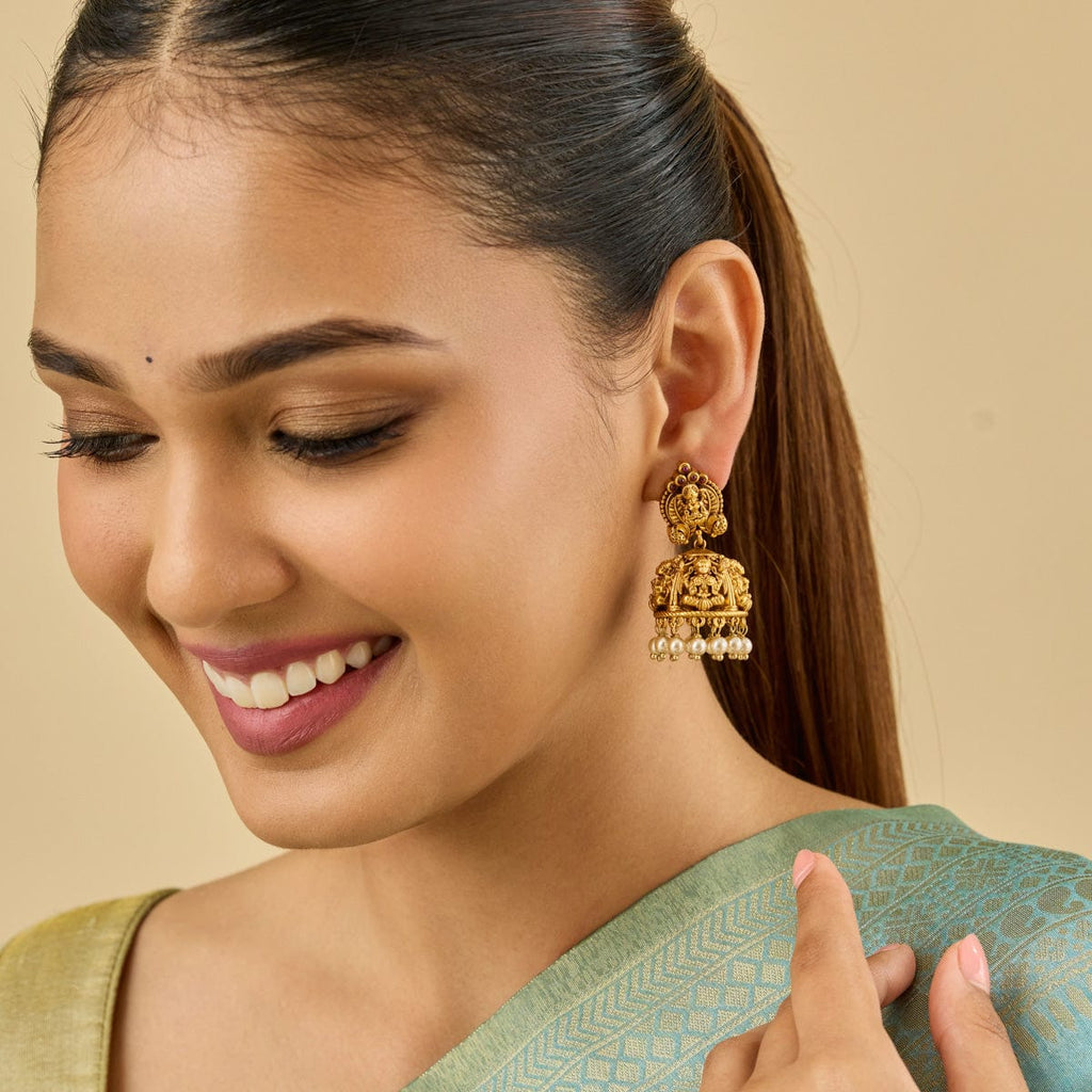 Antique Earring Antique Earring 185667