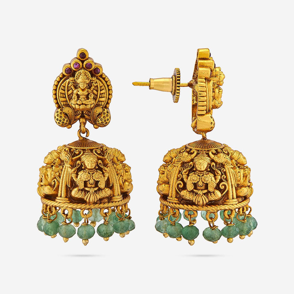Antique Earring Antique Earring 185667