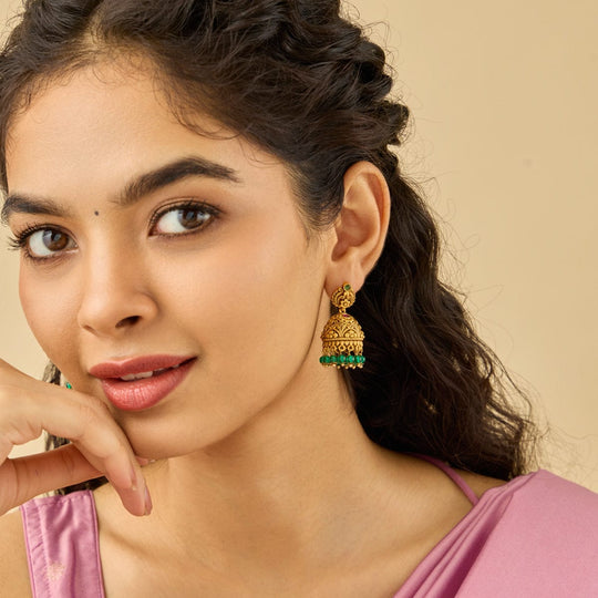 Antique Earring Antique Earring 185668