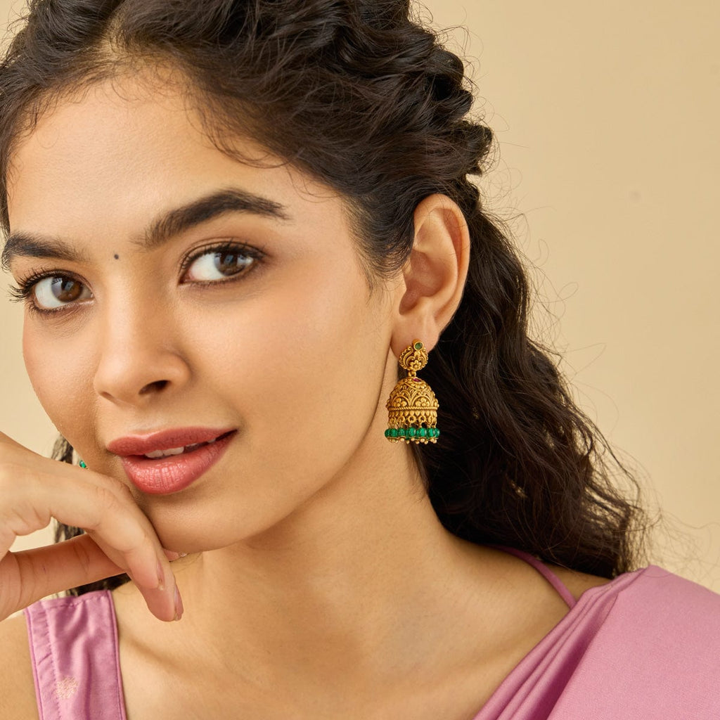 Antique Earring Antique Earring 185668