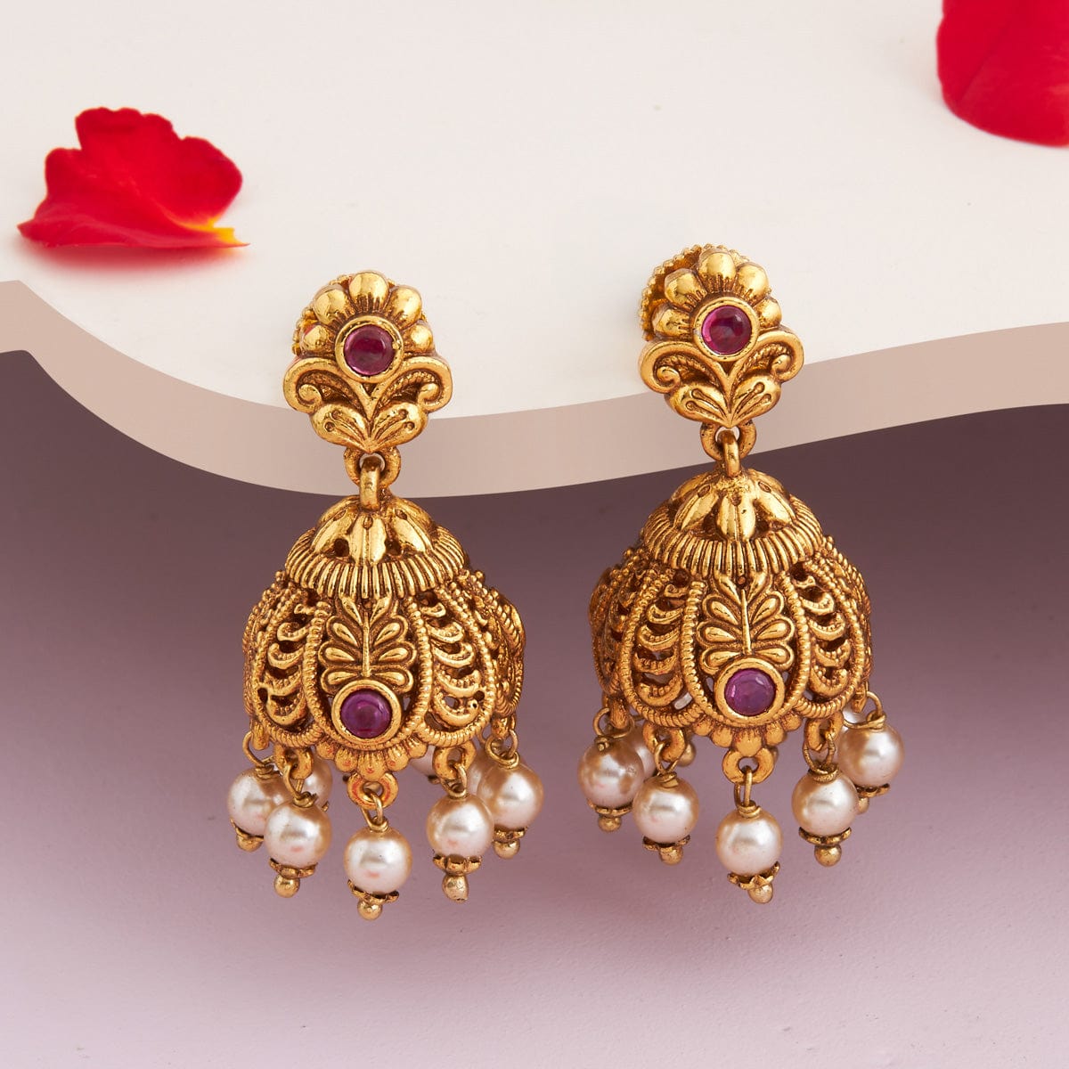 Antique Earring Antique Earring 185669