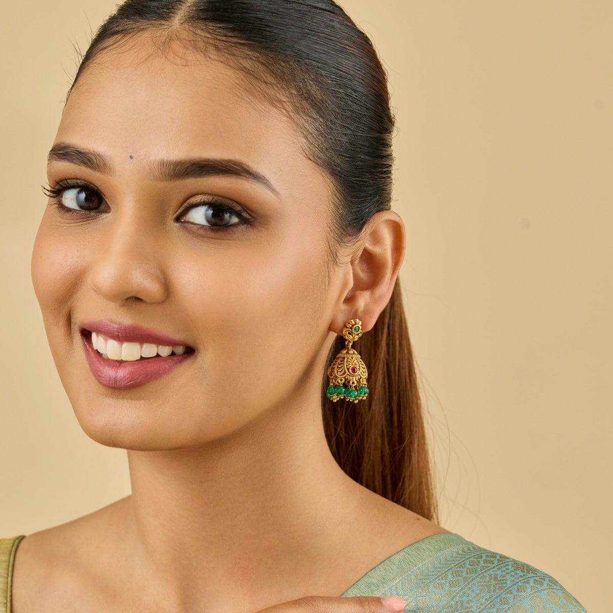 Antique Earring Antique Earring 185669