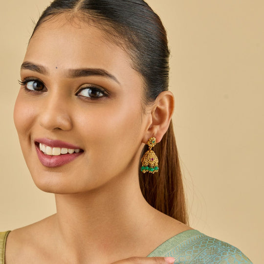 Antique Earring Antique Earring 185669