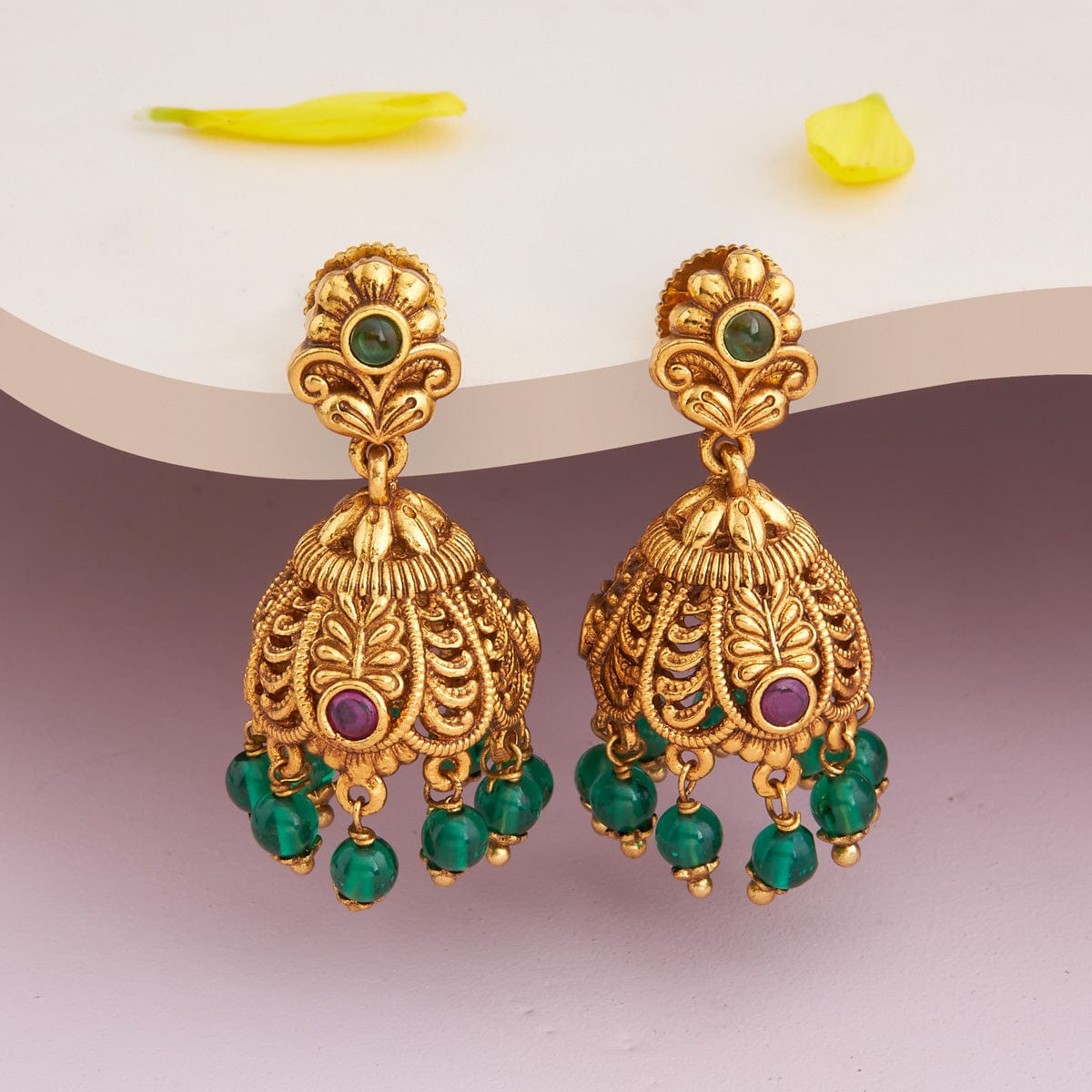 Antique Earring Antique Earring 185669