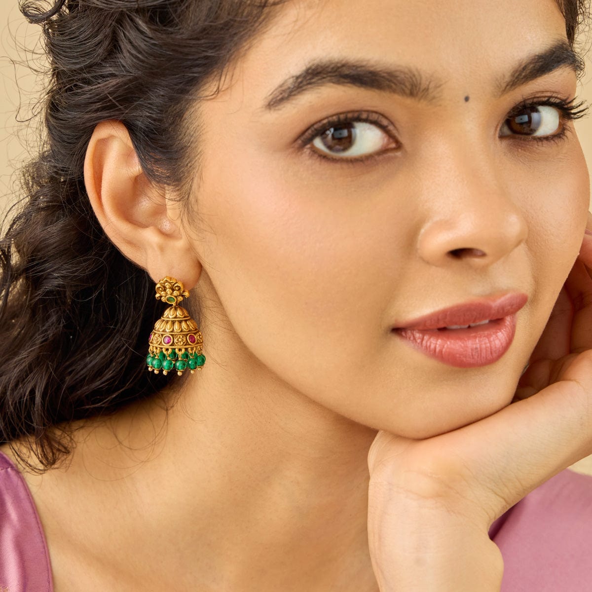 Antique Earring Antique Earring 185670