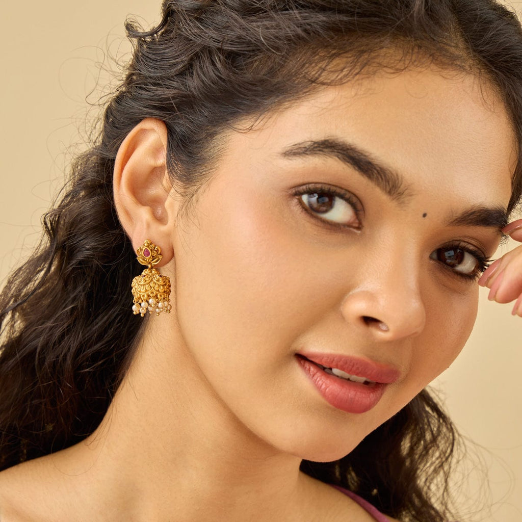 Antique Earring Antique Earring 185671