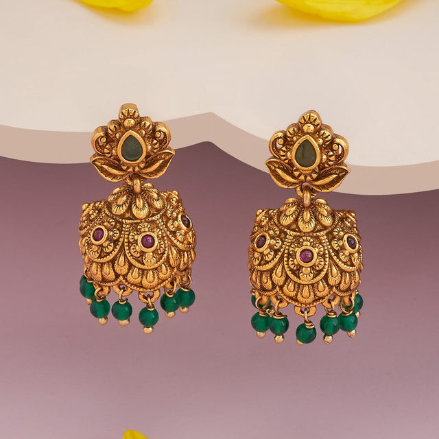 Antique Earring Antique Earring 185671