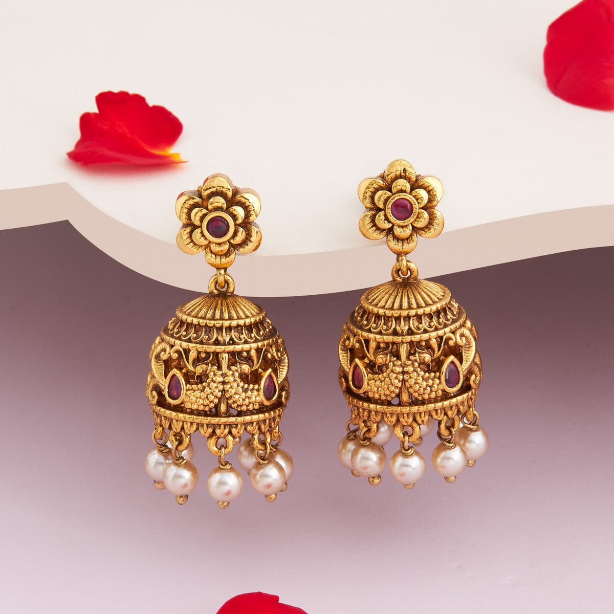 Antique Earring Antique Earring 185672