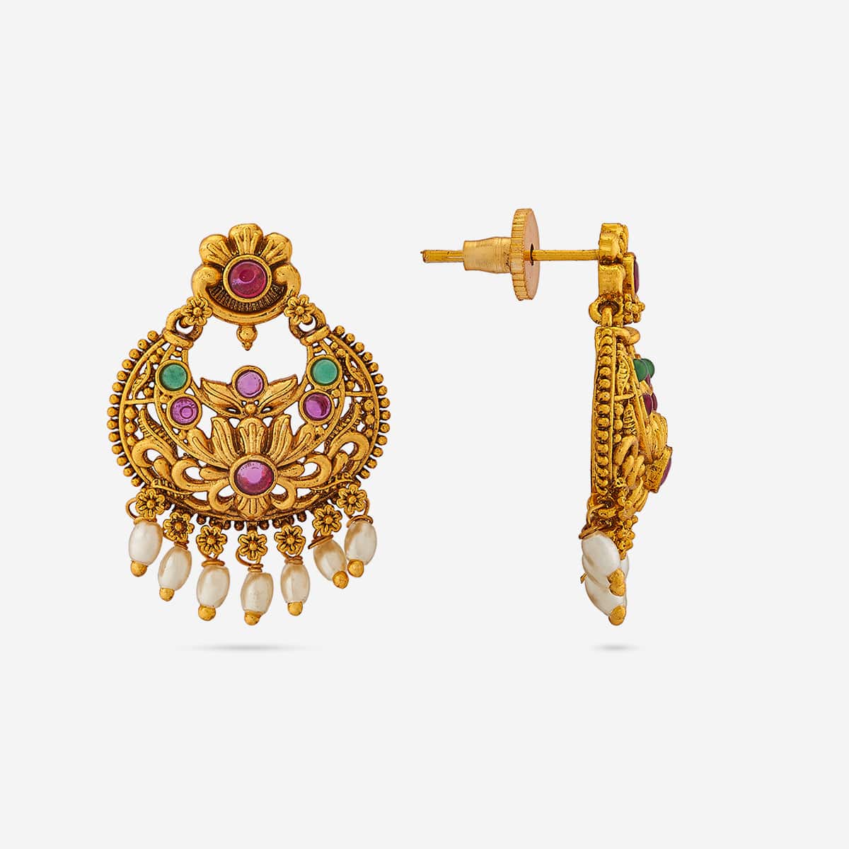 Antique Earring Antique Earring 186026