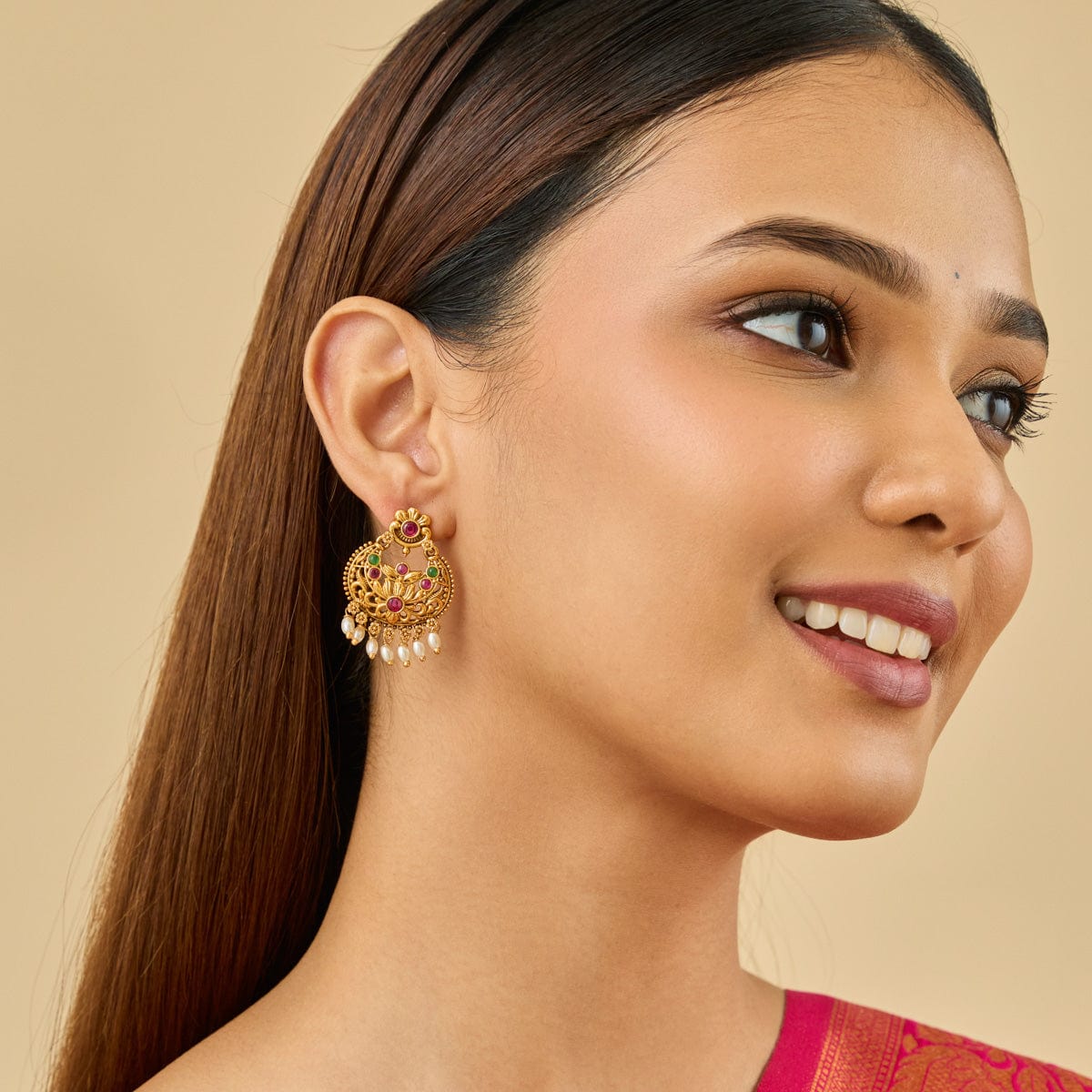 Antique Earring Antique Earring 186026