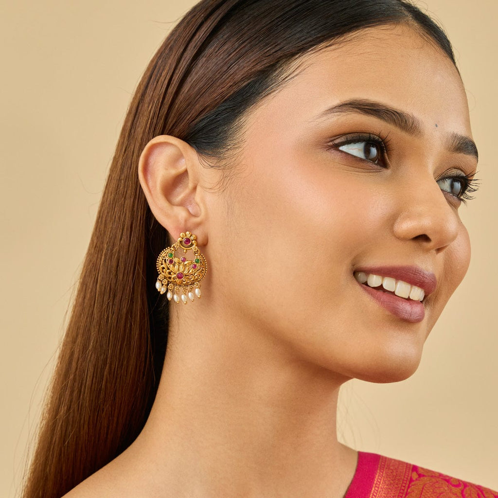 Antique Earring Antique Earring 186026