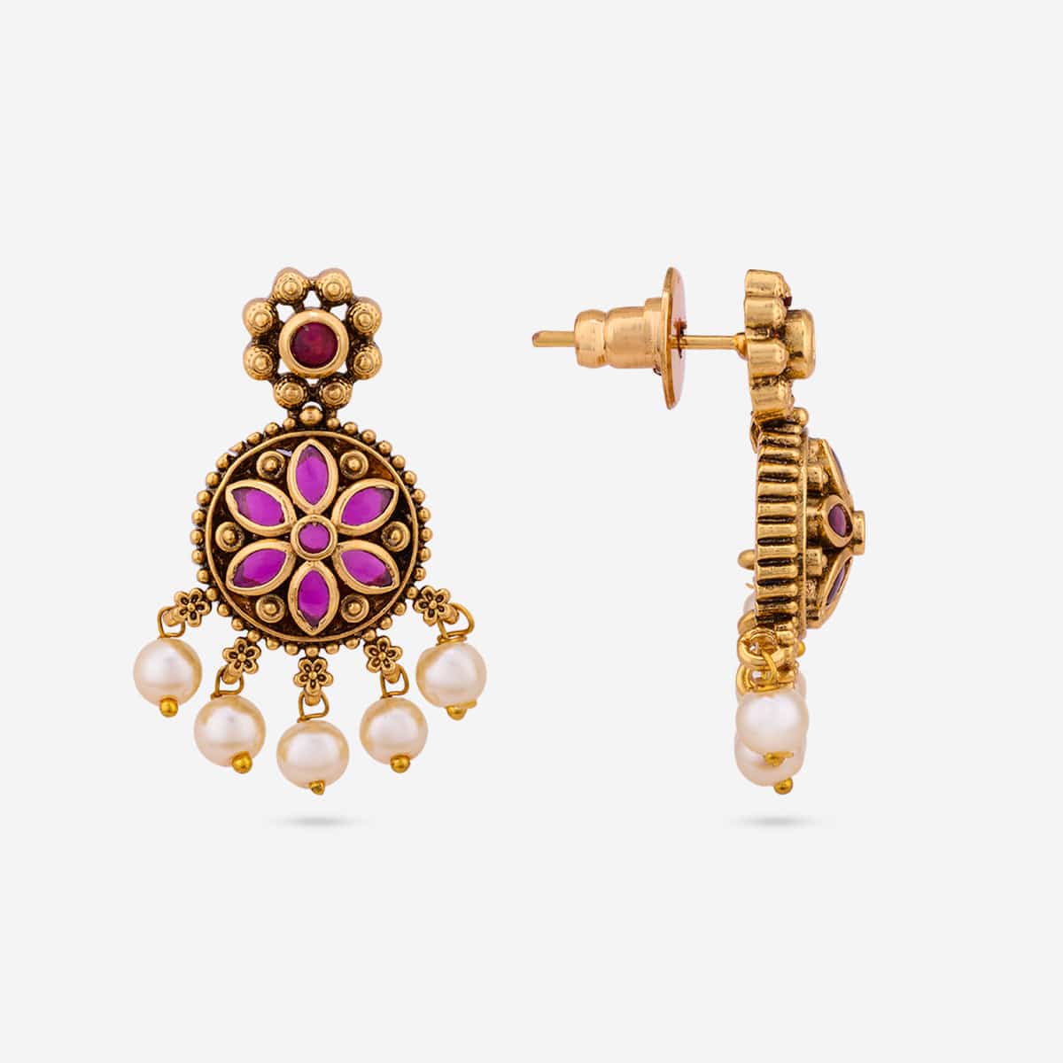 Antique Earring Antique Earring 186958