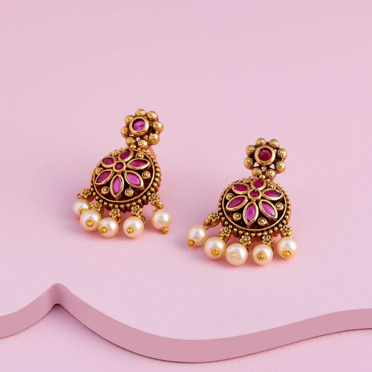 Antique Earring Antique Earring 186958