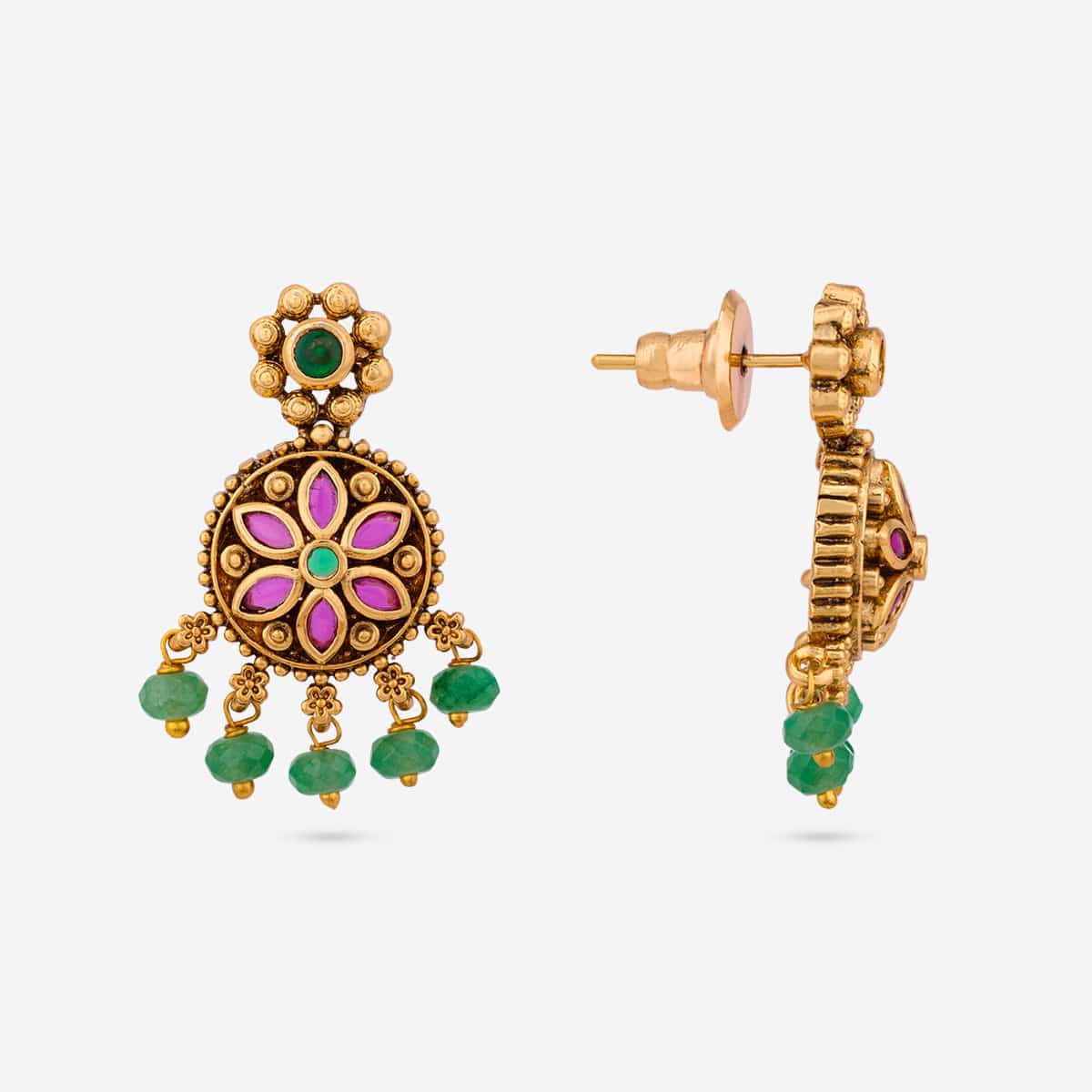 Antique Earring Antique Earring 186958