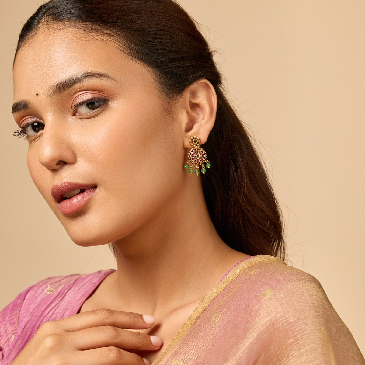 Antique Earring Antique Earring 186958