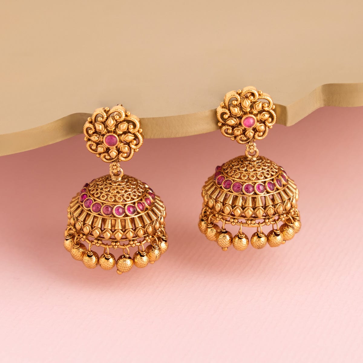 Antique Earring Antique Earring 187134