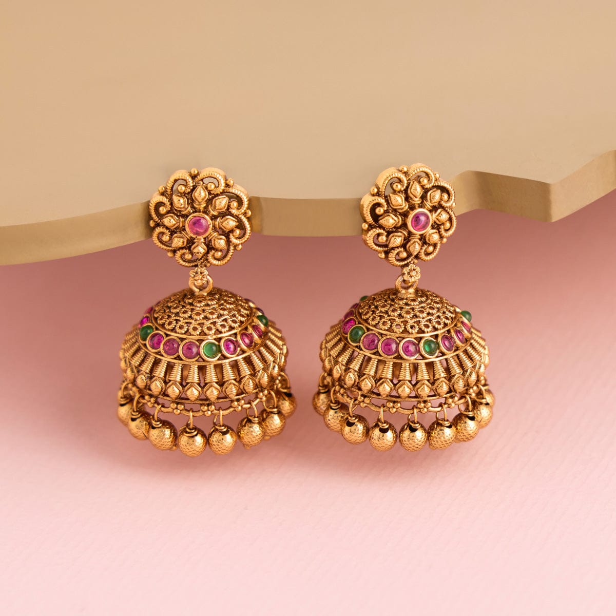 Antique Earring Antique Earring 187134