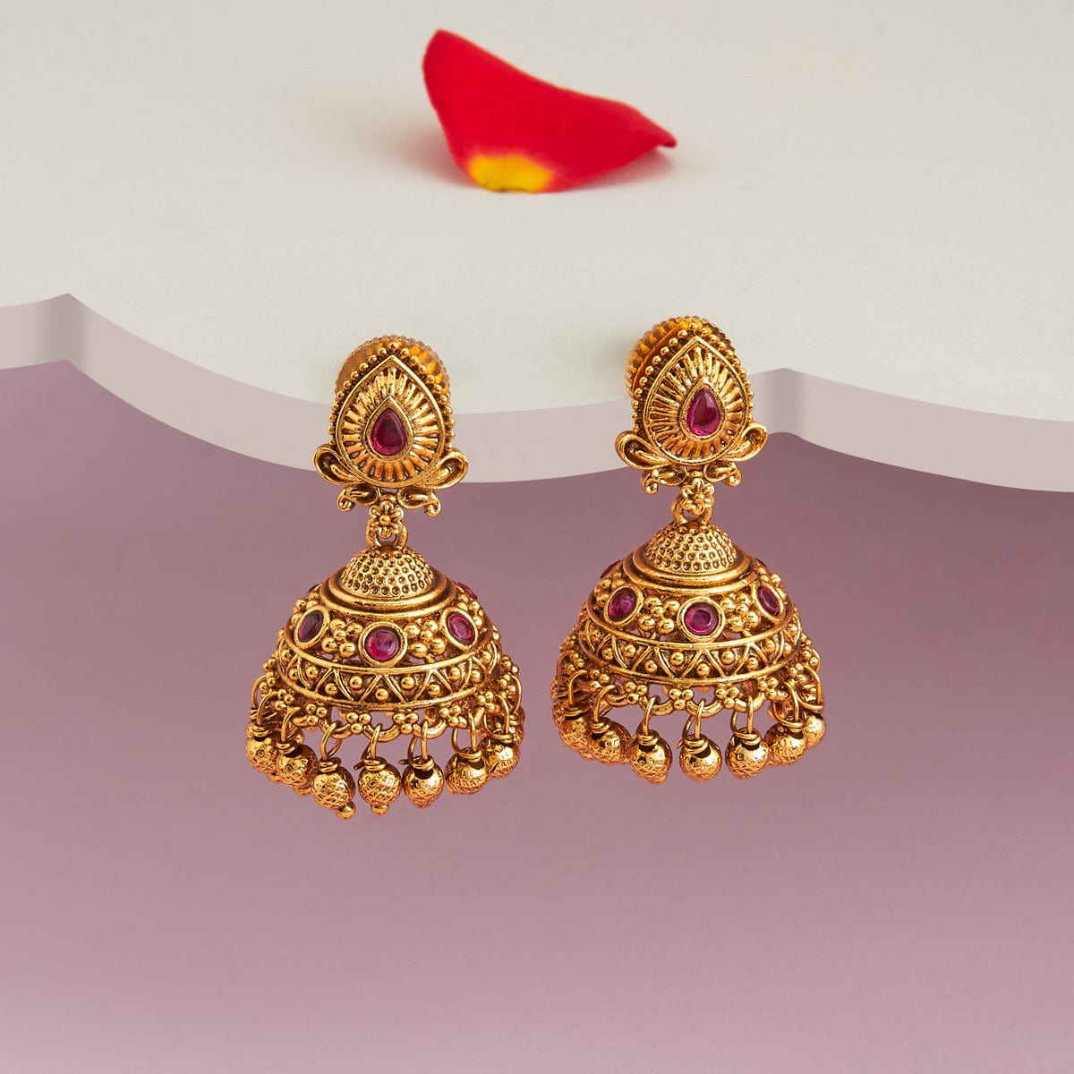 Antique Earring Antique Earring 187142