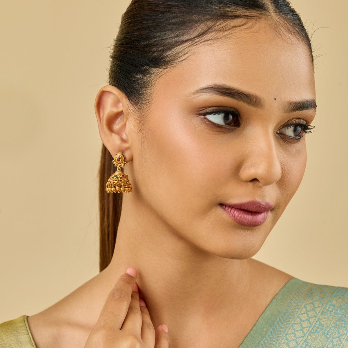 Antique Earring Antique Earring 187142