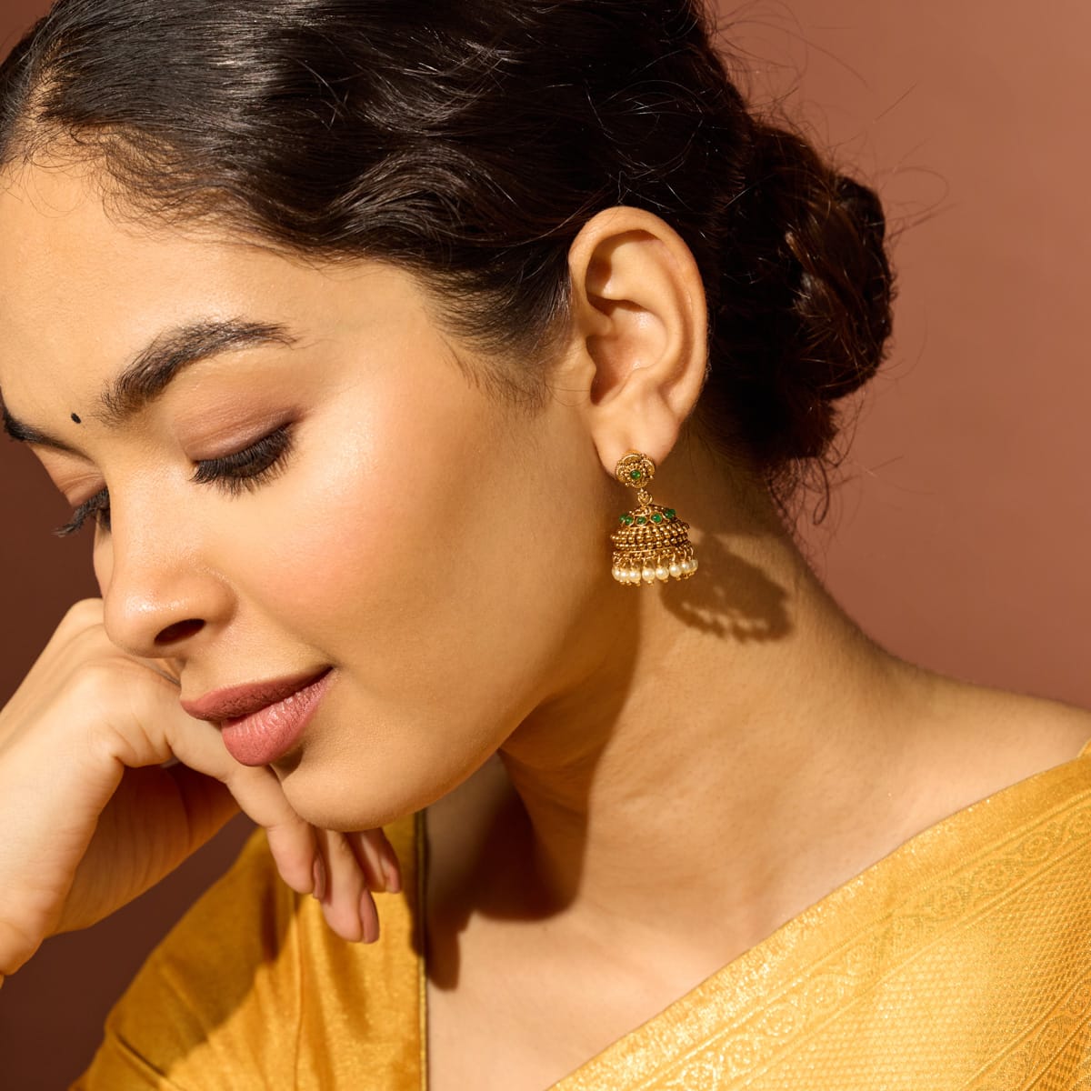 Antique Earring Antique Earring 187144