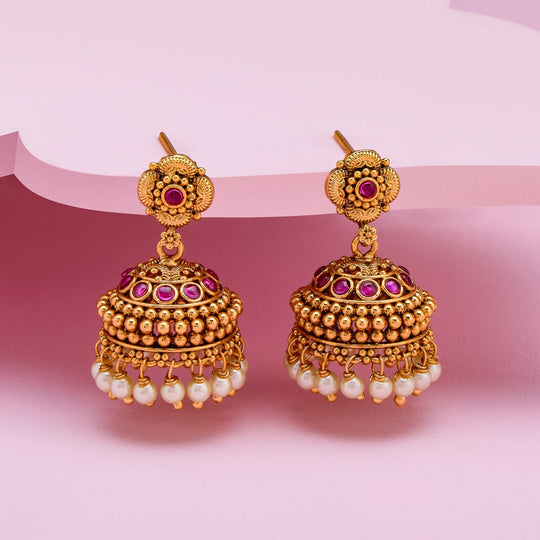 Antique Earring Antique Earring 187144