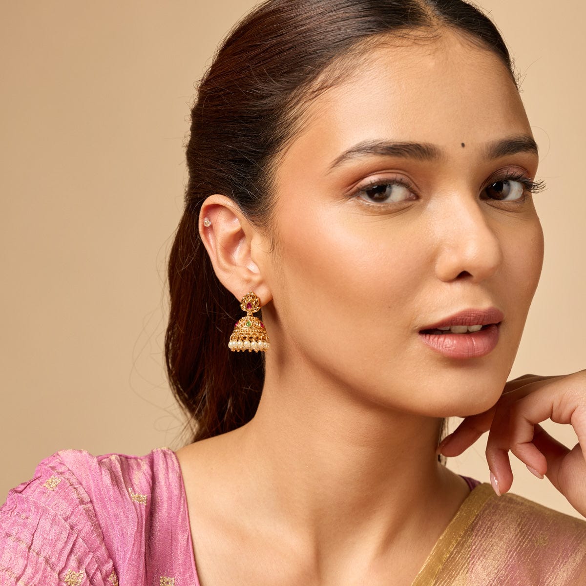 Antique Earring Antique Earring 187145