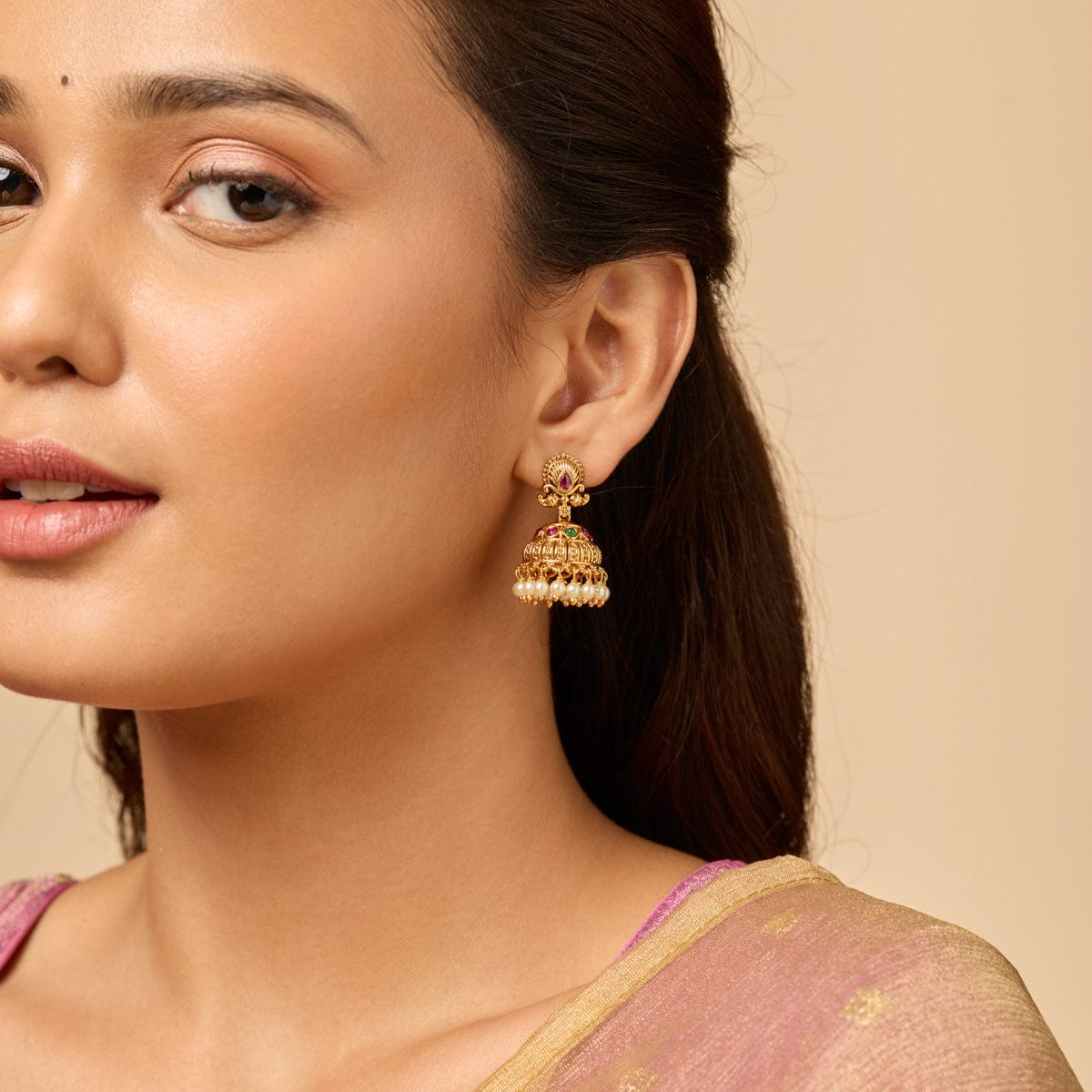 Antique Earring Antique Earring 187146