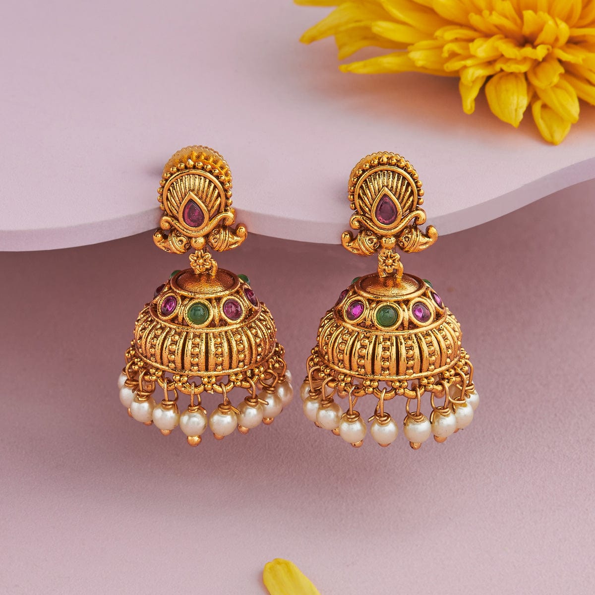 Antique Earring Antique Earring 187146