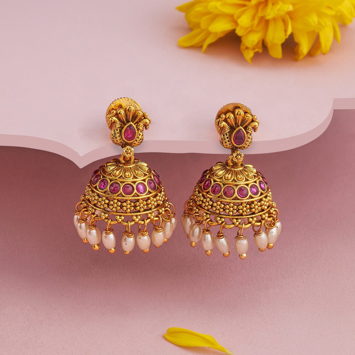 Antique Earring Antique Earring 187148