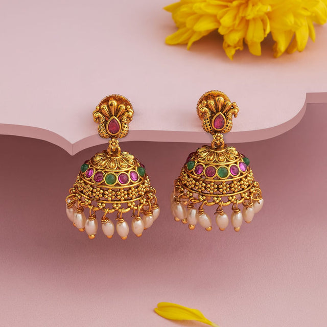 Antique Earring Antique Earring 187148