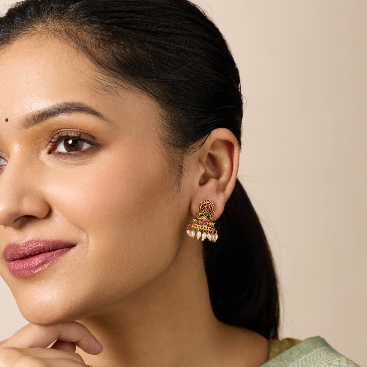 Antique Earring Antique Earring 187151