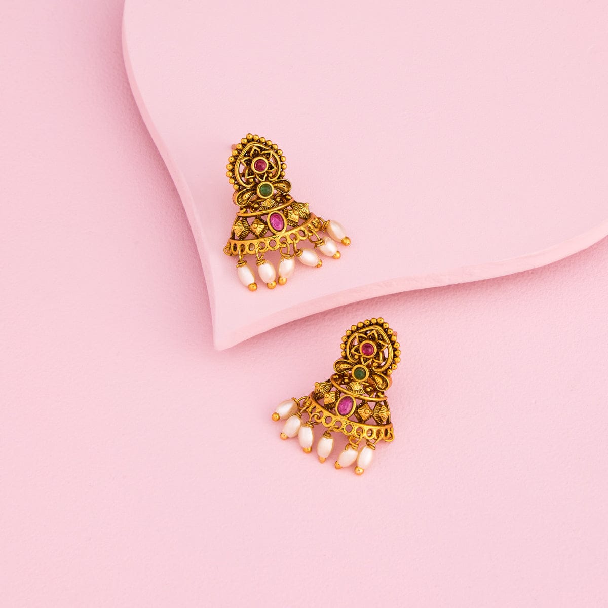 Antique Earring Antique Earring 187151