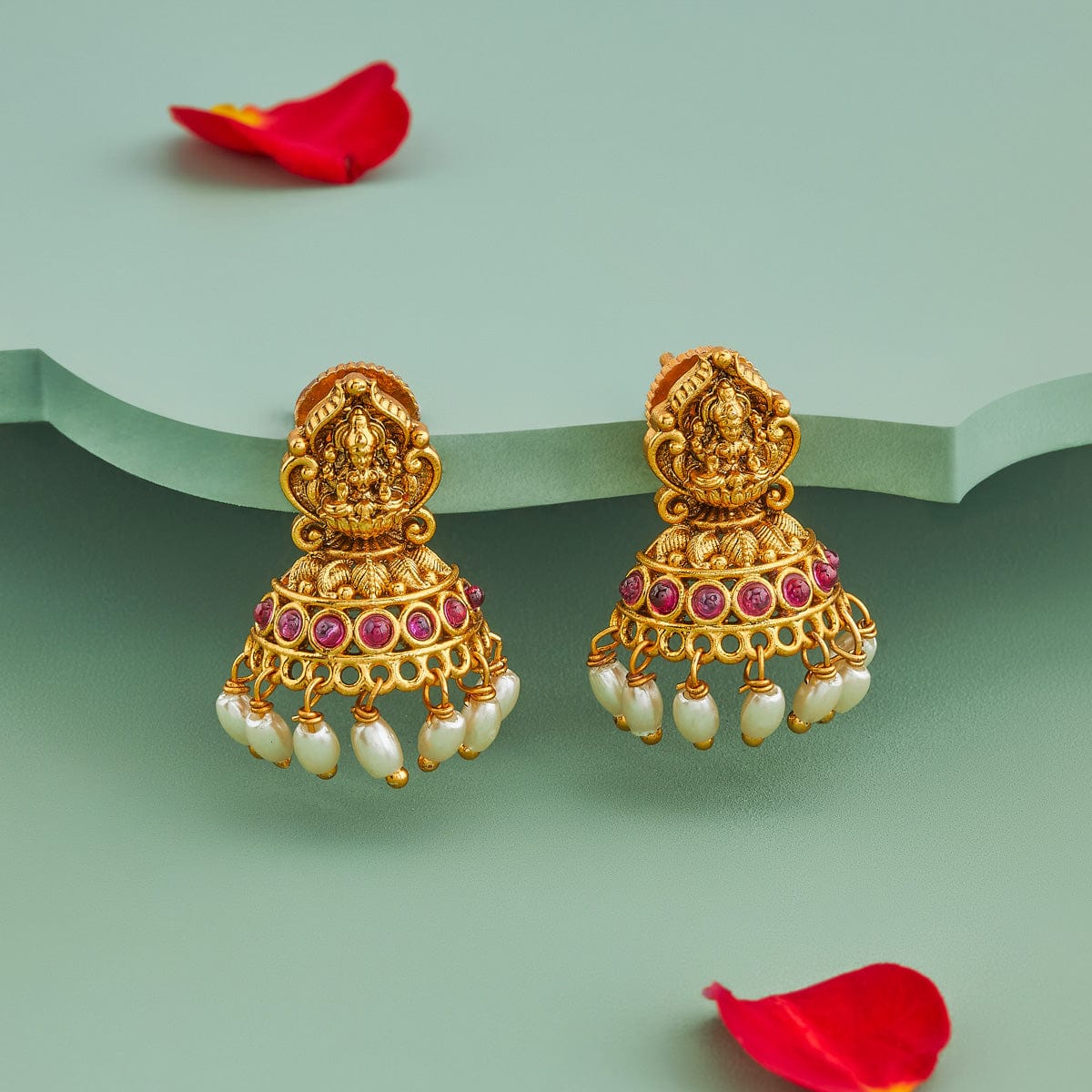 Antique Earring Antique Earring 187152