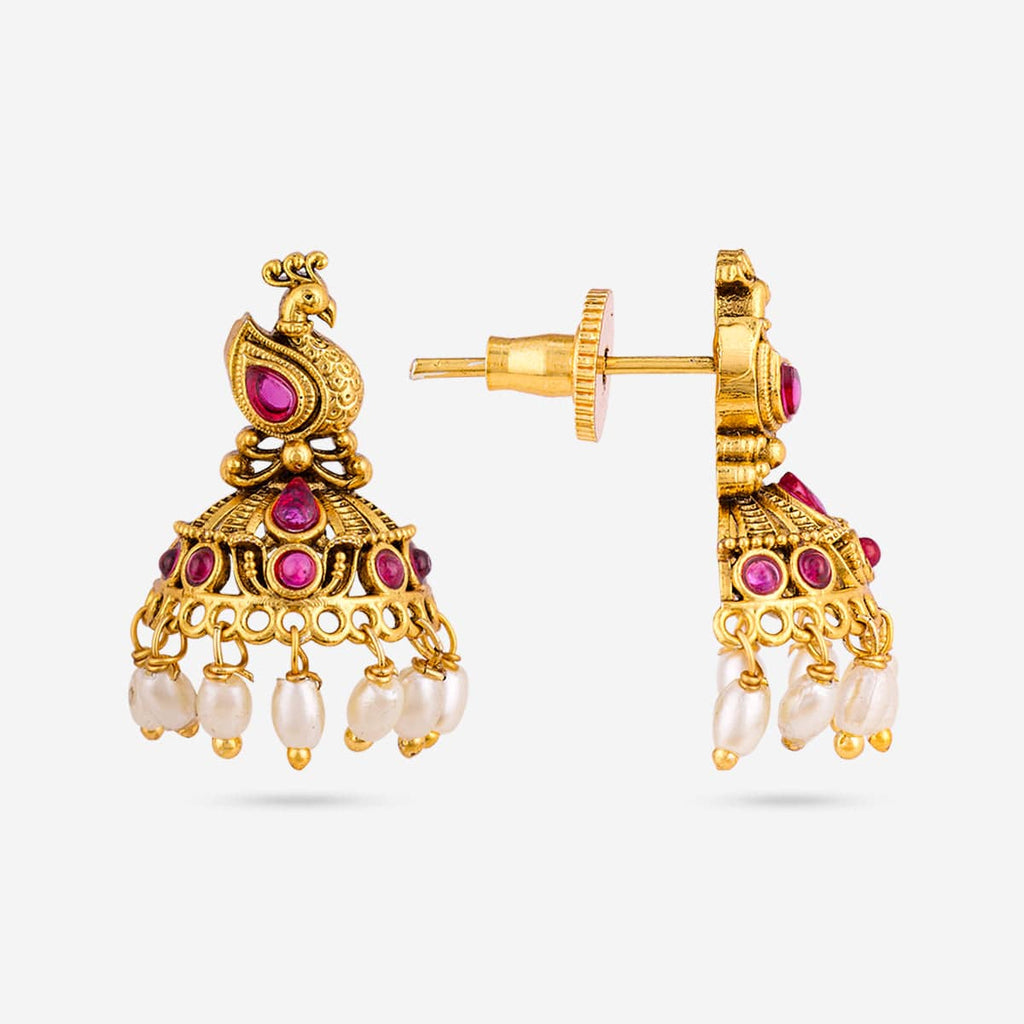 Antique Earring Antique Earring 187153