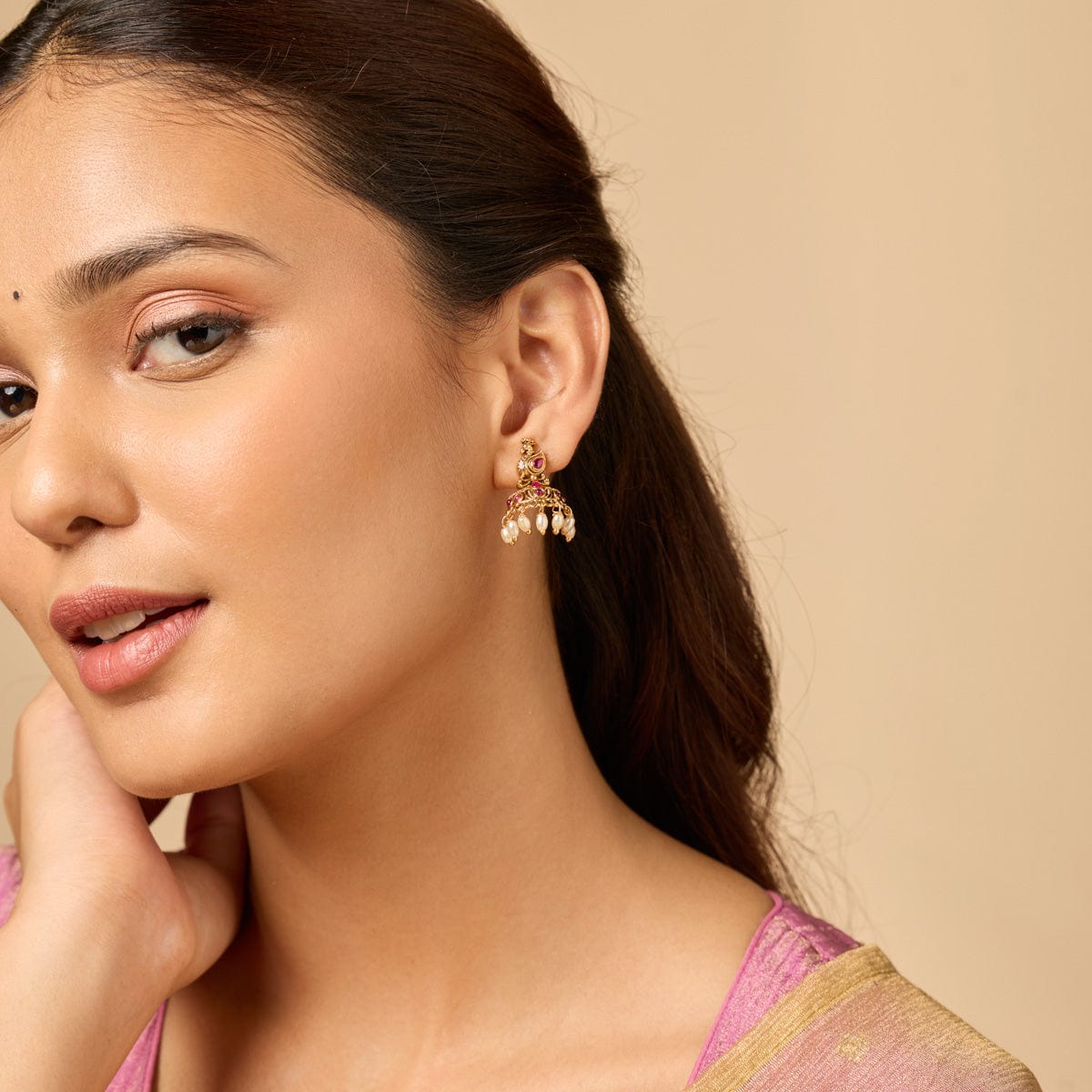 Antique Earring Antique Earring 187153