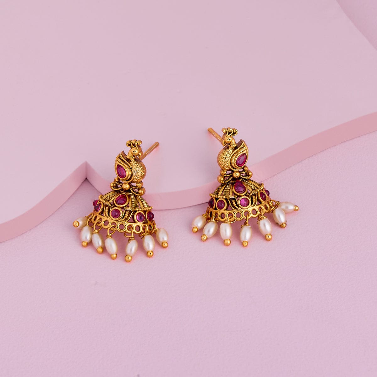 Antique Earring Antique Earring 187153