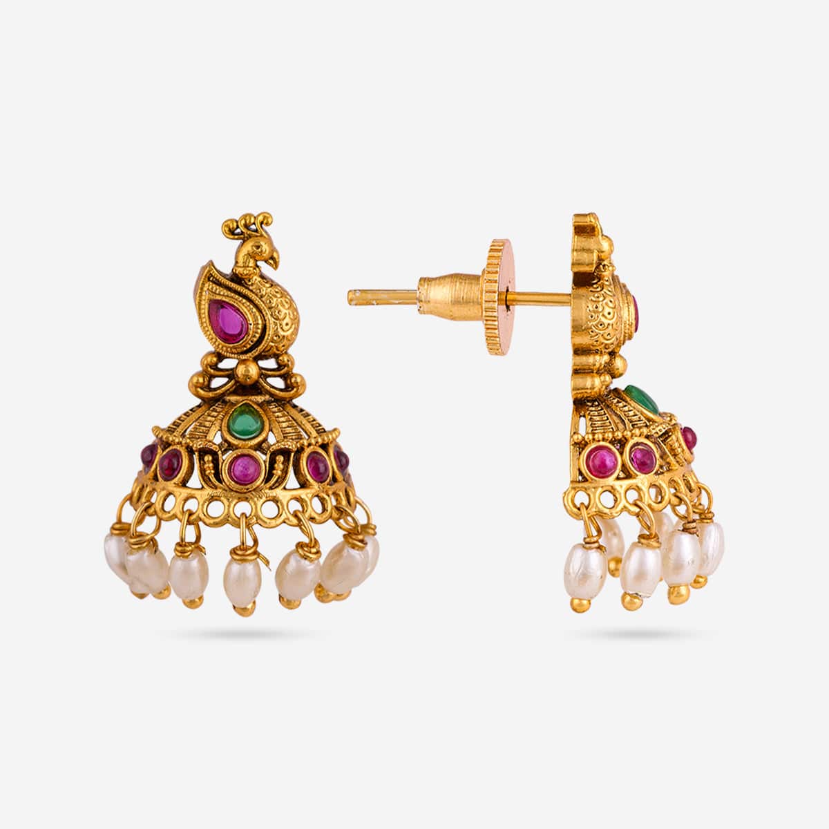 Antique Earring Antique Earring 187153