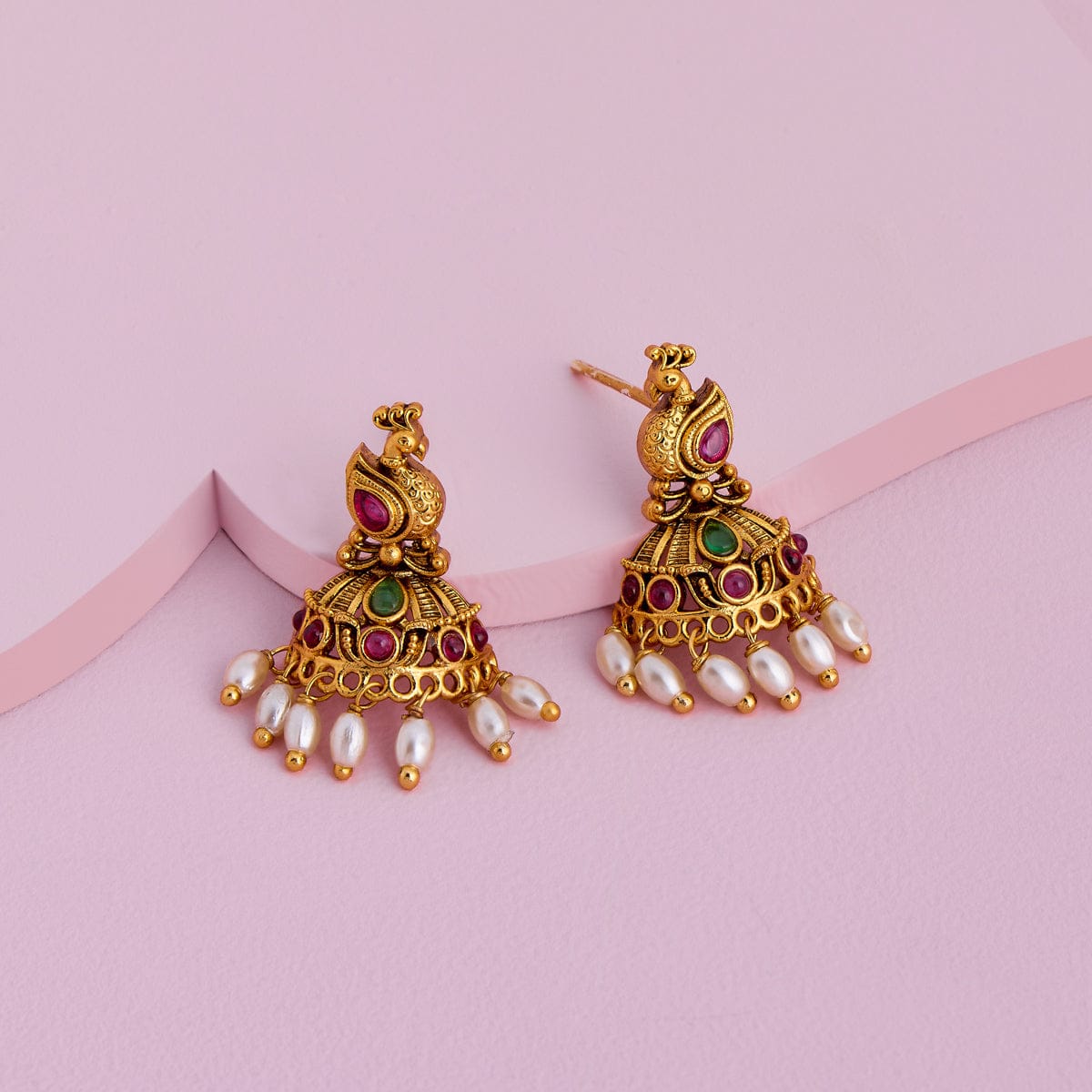 Antique Earring Antique Earring 187153
