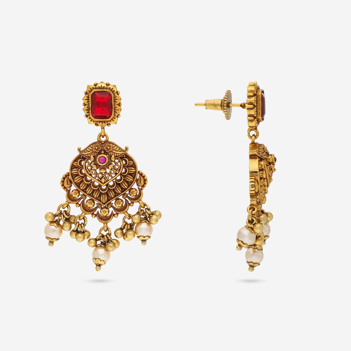 Antique Earring Antique Earring 187966